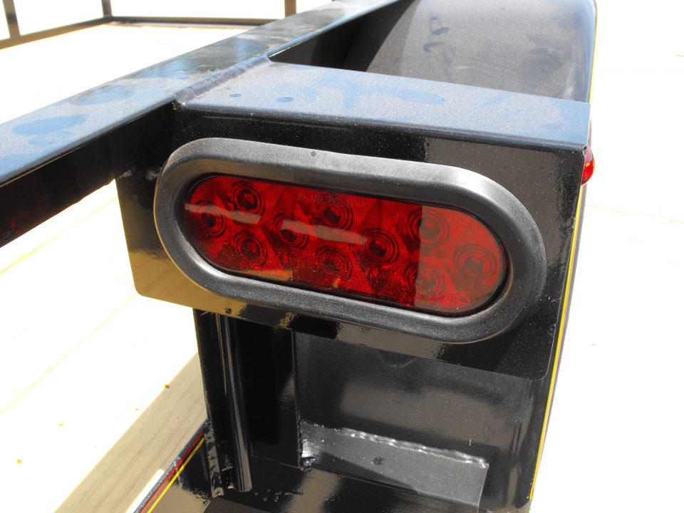 New Utility Trailer 5 X 8 Spring Assisted Gate 2990 Axle