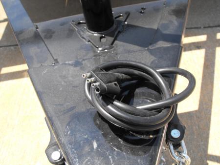 New Utility Trailer 5 X 8 Spring Assisted Gate 2990 Axle