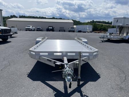 New 2027 Aluma 77"X16' Aluminum Car Hauler