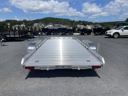 New 2027 Aluma 77"X16' Aluminum Car Hauler