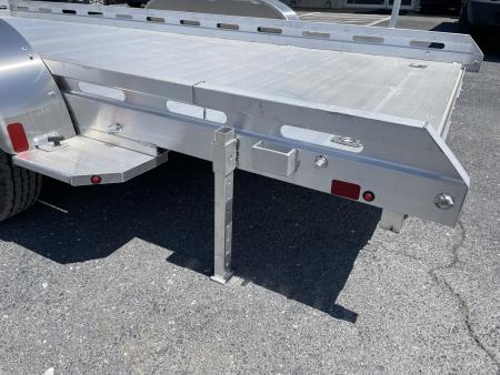 New 2027 Aluma 77"X16' Aluminum Car Hauler