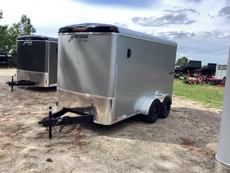 New 2027 Homesteader Trailer 612CT Cargo / Enclosed Trailer