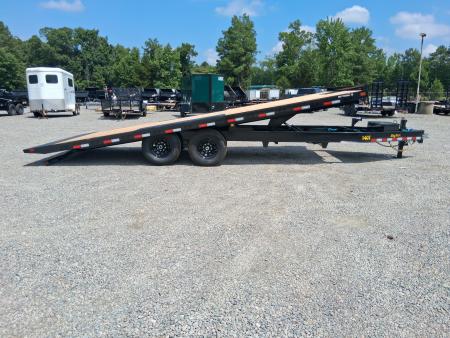 New 2027 Big Tex Trailers 22' 14OT 14K Tilt Trailer
