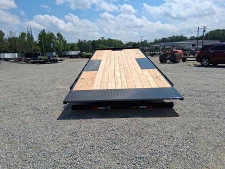 New 2027 Big Tex Trailers 22' 14OT 14K Tilt Trailer