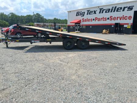 New 2027 Big Tex Trailers 22' 14OT 14K Tilt Trailer