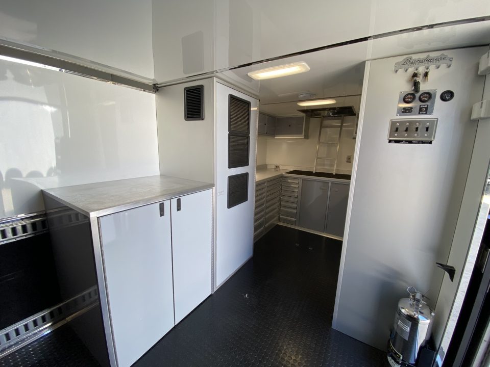 Used 2018 Pegasus pegasus Car / Racing Trailer