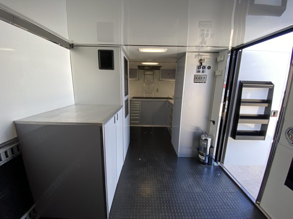 Used 2018 Pegasus pegasus Car / Racing Trailer