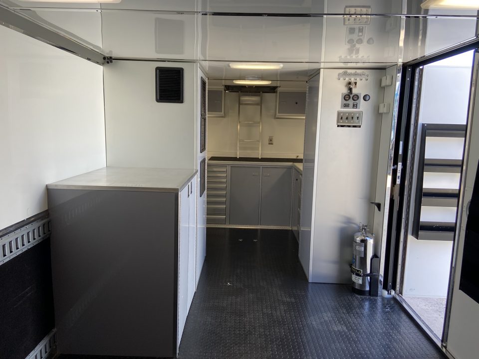 Used 2018 Pegasus pegasus Car / Racing Trailer