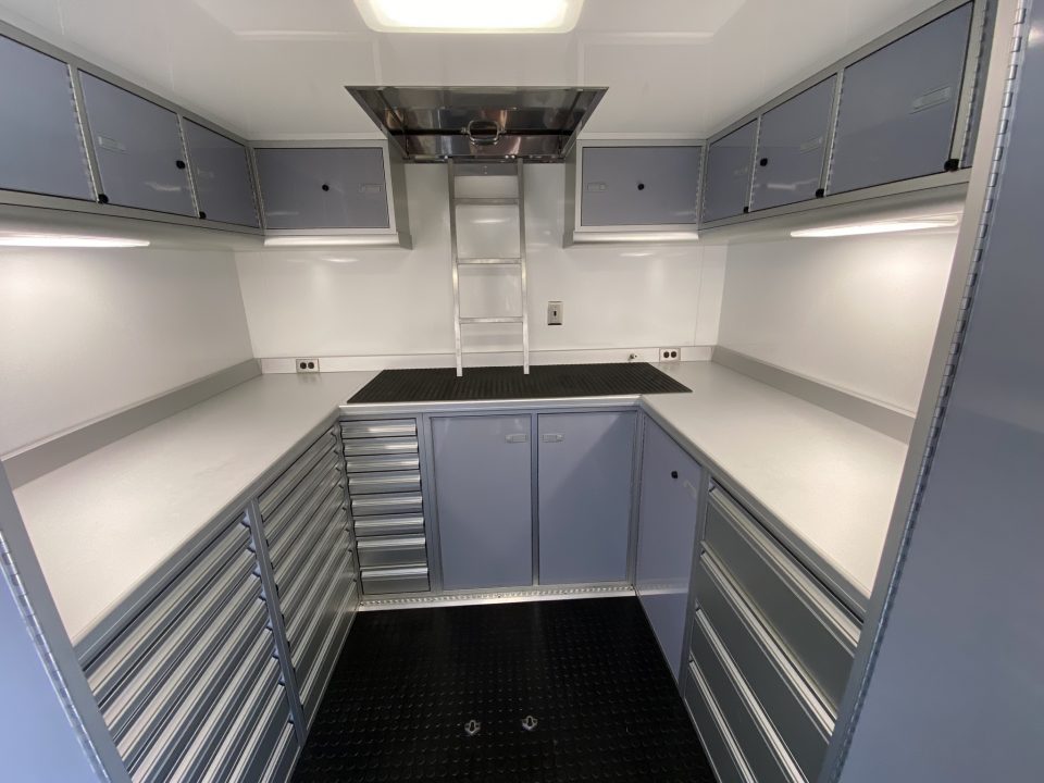 Used 2018 Pegasus pegasus Car / Racing Trailer