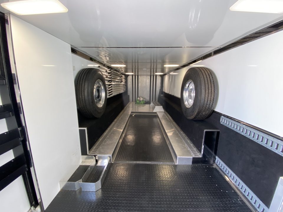 Used 2018 Pegasus pegasus Car / Racing Trailer