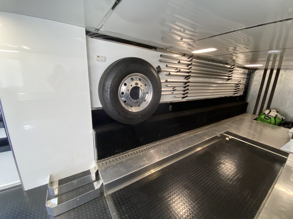 Used 2018 Pegasus pegasus Car / Racing Trailer