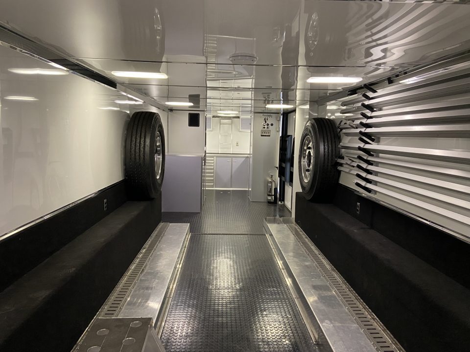 Used 2018 Pegasus pegasus Car / Racing Trailer