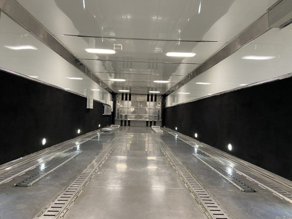 Used 2018 Pegasus pegasus Car / Racing Trailer