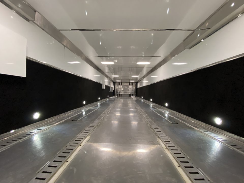 Used 2018 Pegasus pegasus Car / Racing Trailer