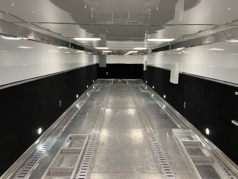 Used 2018 Pegasus pegasus Car / Racing Trailer