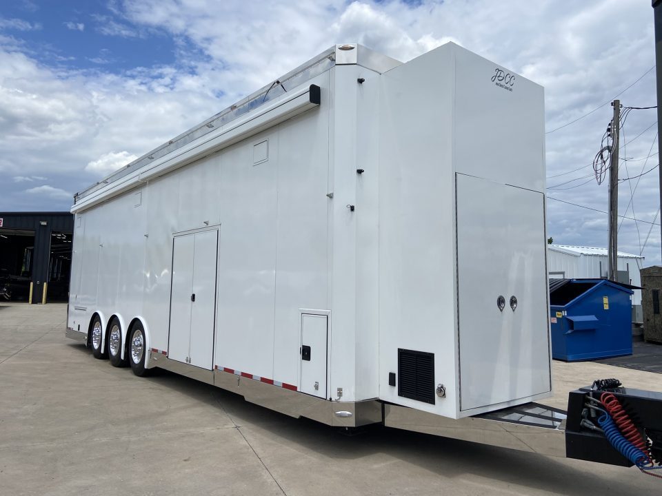 Used 2018 Pegasus pegasus Car / Racing Trailer