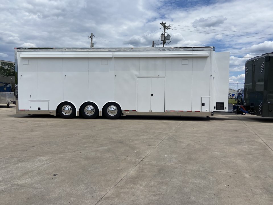 Used 2018 Pegasus pegasus Car / Racing Trailer