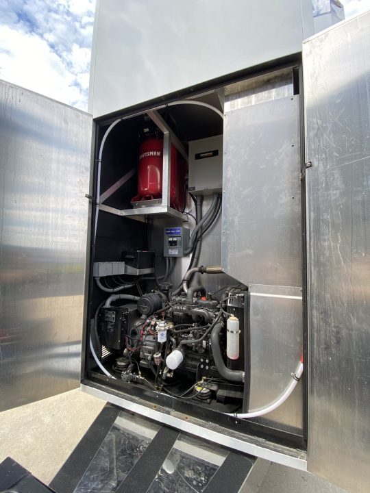 Used 2018 Pegasus pegasus Car / Racing Trailer