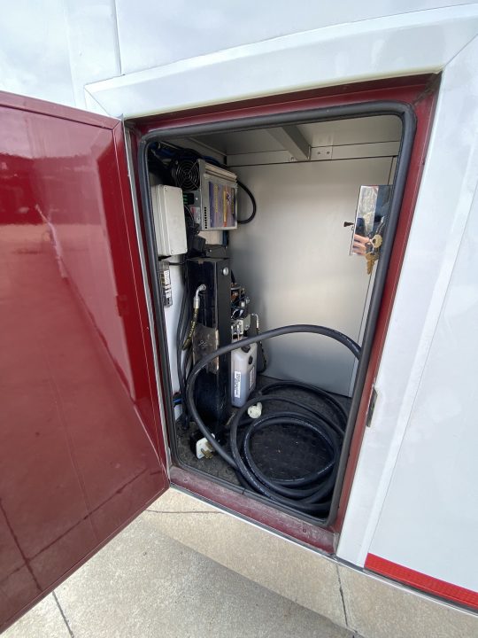 Used 2018 Pegasus pegasus Car / Racing Trailer