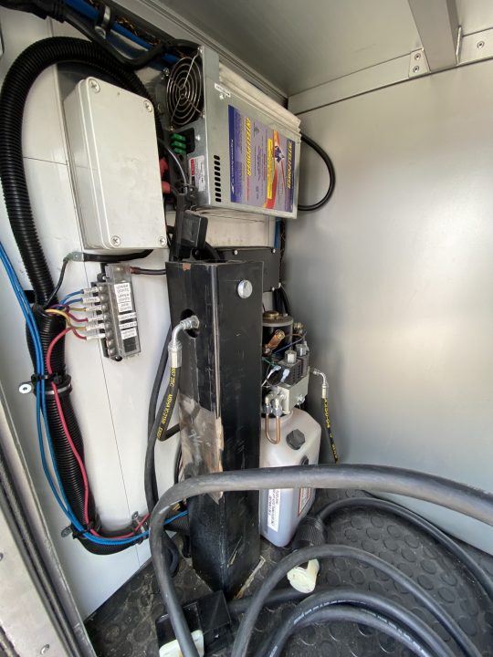 Used 2018 Pegasus pegasus Car / Racing Trailer