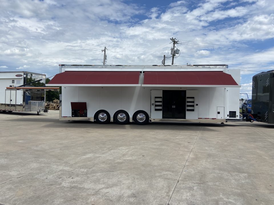 Used 2018 Pegasus pegasus Car / Racing Trailer