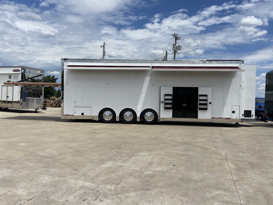 Used 2018 Pegasus pegasus Car / Racing Trailer