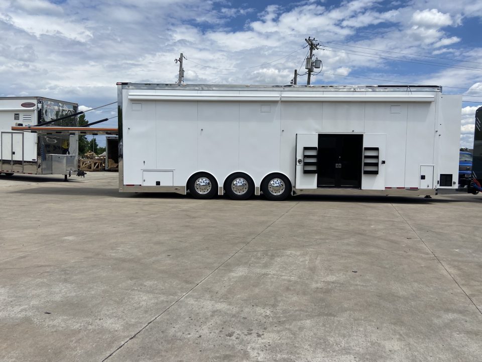 Used 2018 Pegasus pegasus Car / Racing Trailer