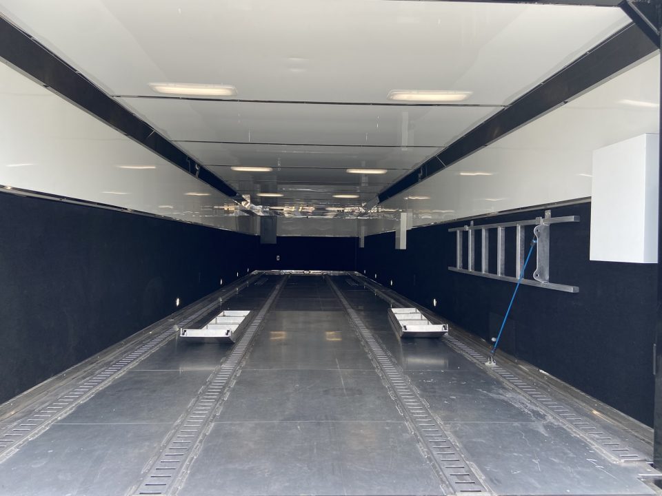 Used 2018 Pegasus pegasus Car / Racing Trailer