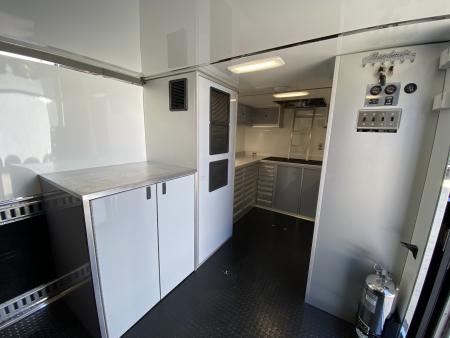 Used 2018 Pegasus pegasus Car / Racing Trailer