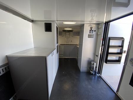 Used 2018 Pegasus pegasus Car / Racing Trailer