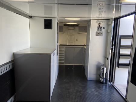 Used 2018 Pegasus pegasus Car / Racing Trailer