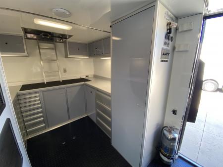 Used 2018 Pegasus pegasus Car / Racing Trailer