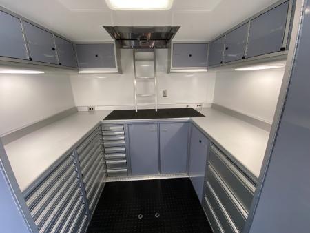 Used 2018 Pegasus pegasus Car / Racing Trailer