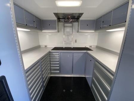Used 2018 Pegasus pegasus Car / Racing Trailer