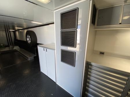 Used 2018 Pegasus pegasus Car / Racing Trailer