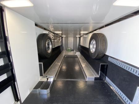 Used 2018 Pegasus pegasus Car / Racing Trailer