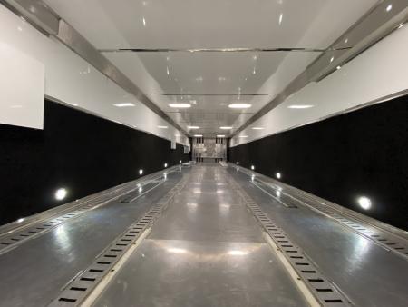 Used 2018 Pegasus pegasus Car / Racing Trailer
