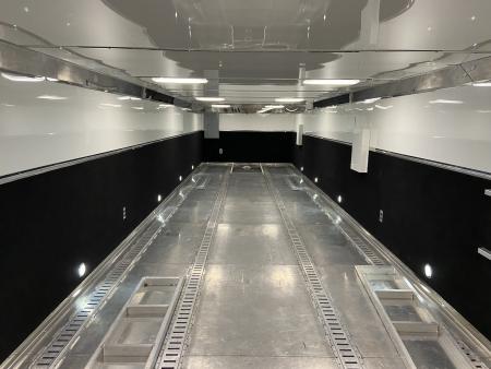 Used 2018 Pegasus pegasus Car / Racing Trailer