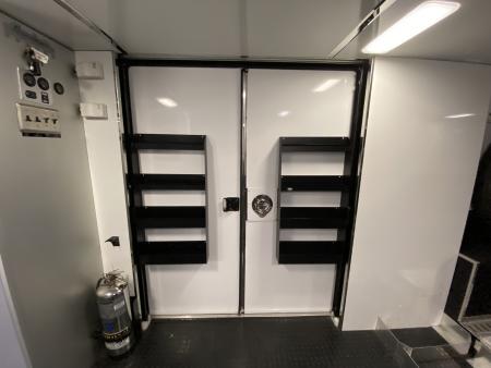 Used 2018 Pegasus pegasus Car / Racing Trailer