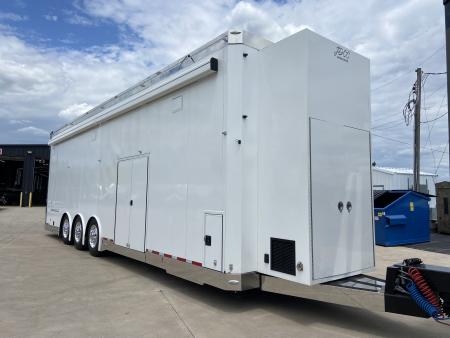 Used 2018 Pegasus pegasus Car / Racing Trailer