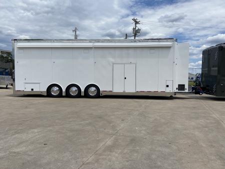 Used 2018 Pegasus pegasus Car / Racing Trailer