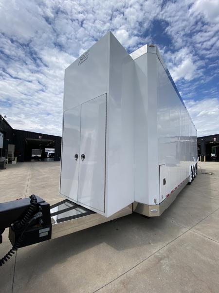 Used 2018 Pegasus pegasus Car / Racing Trailer