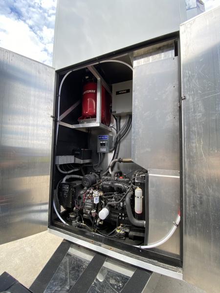 Used 2018 Pegasus pegasus Car / Racing Trailer