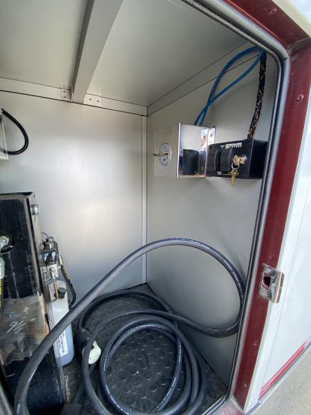 Used 2018 Pegasus pegasus Car / Racing Trailer