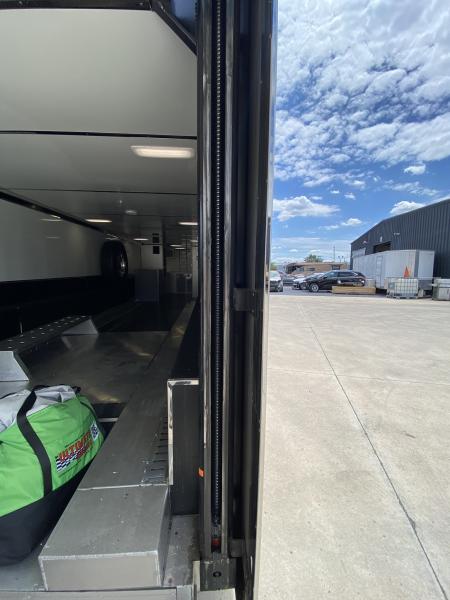 Used 2018 Pegasus pegasus Car / Racing Trailer