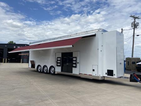 Used 2018 Pegasus pegasus Car / Racing Trailer