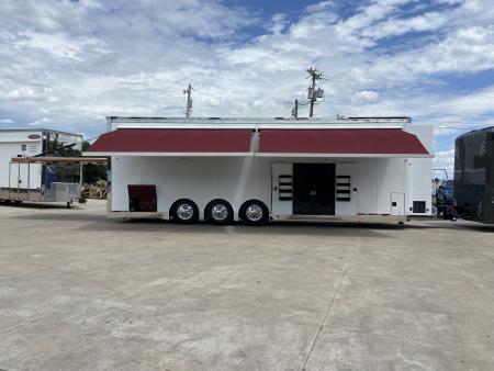 Used 2018 Pegasus pegasus Car / Racing Trailer