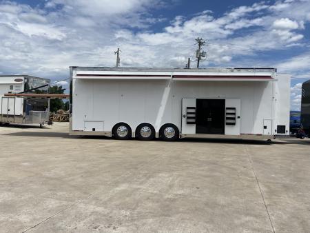 Used 2018 Pegasus pegasus Car / Racing Trailer
