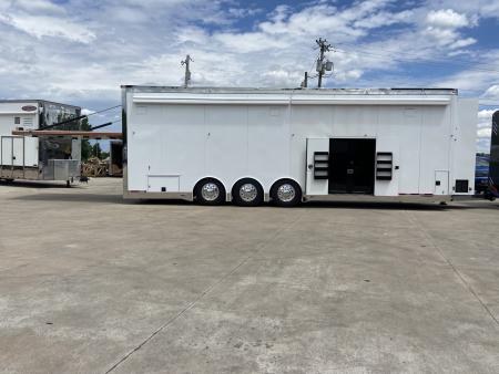 Used 2018 Pegasus pegasus Car / Racing Trailer