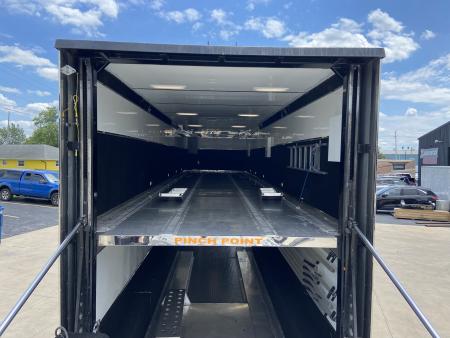 Used 2018 Pegasus pegasus Car / Racing Trailer